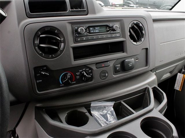 2026 Ford E-350SD Base Cutaway