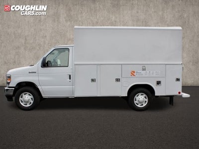 2026 Ford E-350SD Base Cutaway