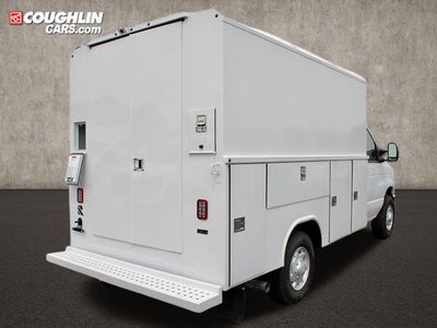 2026 Ford E-350SD Base Cutaway