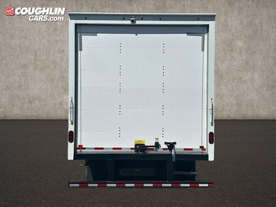 2025 Ford E-350SD Base Cutaway