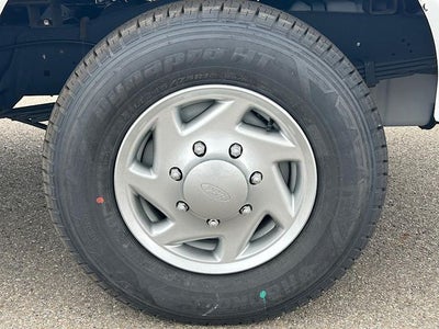 2026 Ford E-350SD Base Cutaway