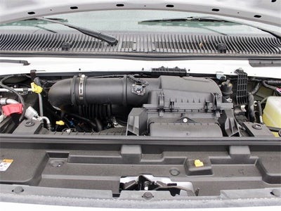 2025 Ford E-350SD Base Cutaway