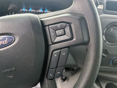 2025 Ford E-350SD Base Cutaway