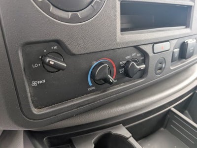 2025 Ford E-350SD Base Cutaway