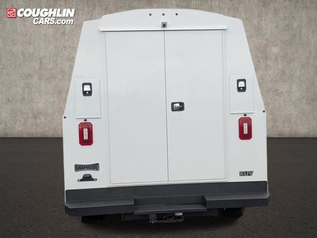 2025 Ford E-350SD Base Cutaway