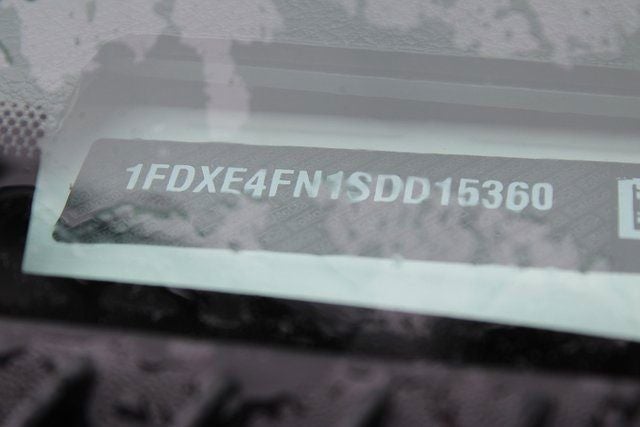 2025 Ford E-450SD Base