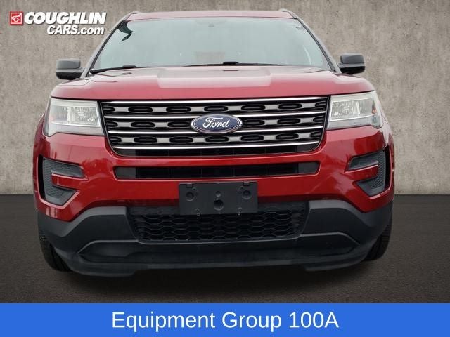 2017 Ford Explorer Base