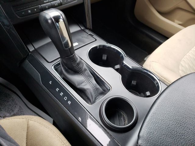 2017 Ford Explorer Base