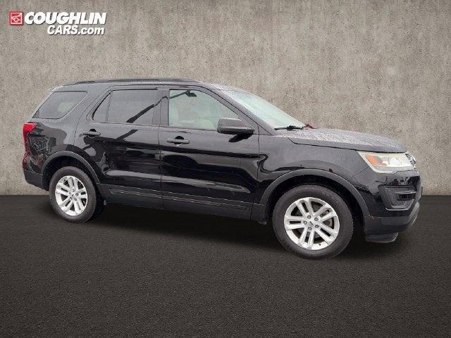 2017 Ford Explorer Base