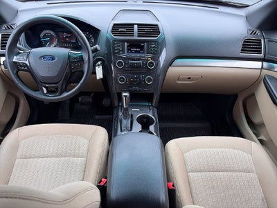 2017 Ford Explorer Base