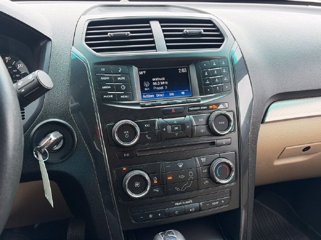 2017 Ford Explorer Base