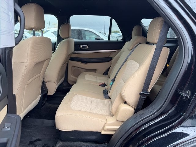 2017 Ford Explorer Base