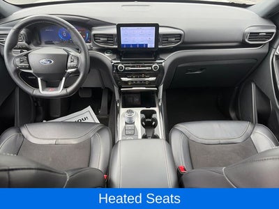 2023 Ford Explorer ST