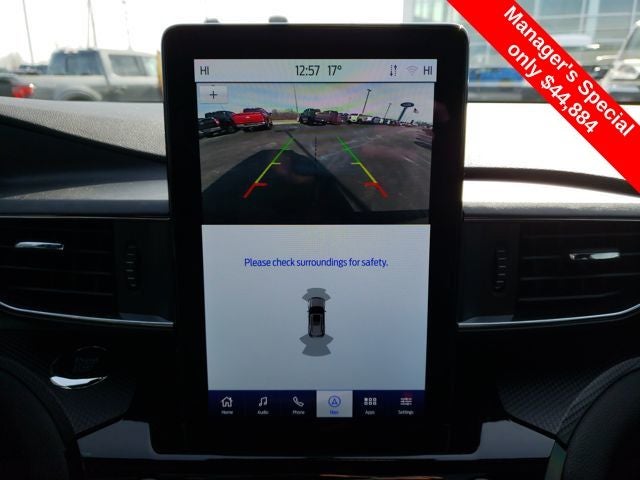 2024 Ford Explorer ST