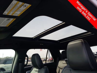 2024 Ford Explorer ST