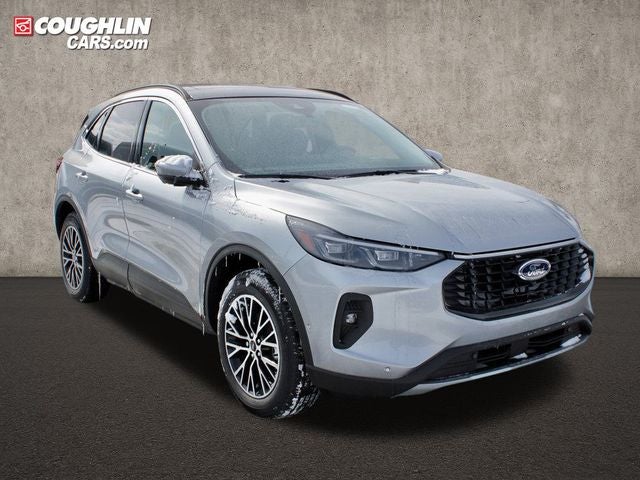 2024 Ford Escape Plug-In Hybrid Base