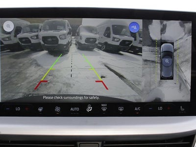 2024 Ford Escape Plug-In Hybrid Base