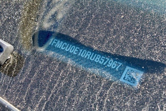 2024 Ford Escape Plug-In Hybrid Base