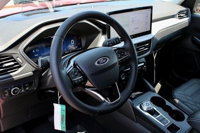 2024 Ford Escape Plug-In Hybrid Base