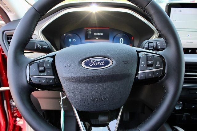 2024 Ford Escape Plug-In Hybrid Base