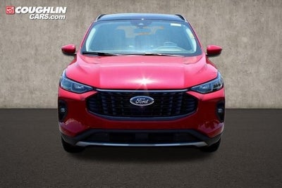 2024 Ford Escape Plug-In Hybrid Base