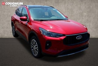 2024 Ford Escape Plug-In Hybrid Base