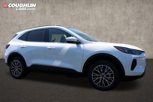 2024 Ford Escape Plug-In Hybrid Base