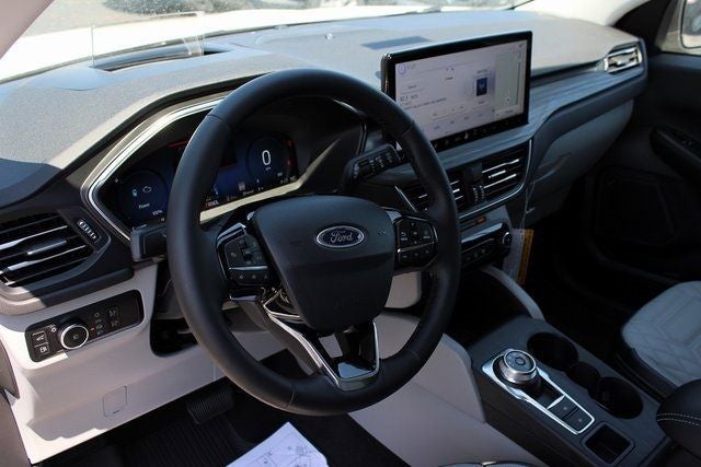 2024 Ford Escape Plug-In Hybrid Base