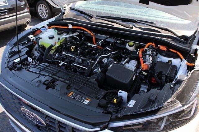 2024 Ford Escape Plug-In Hybrid Base