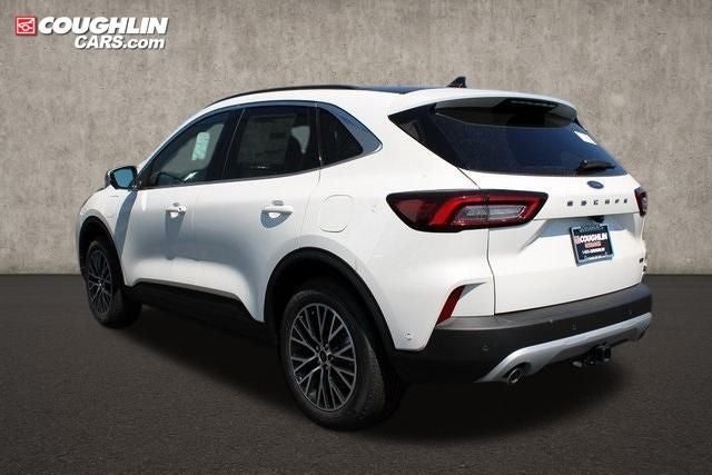 2024 Ford Escape Plug-In Hybrid Base