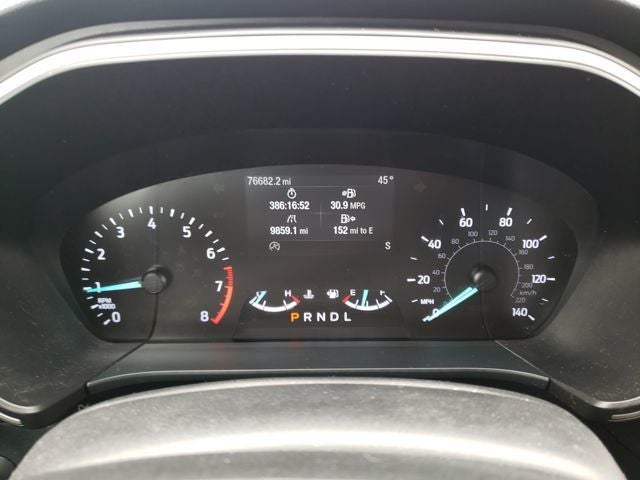 2020 Ford Escape SEL