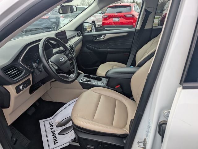 2022 Ford Escape SEL