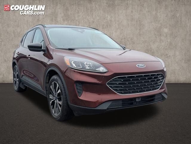 2021 Ford Escape SE Hybrid