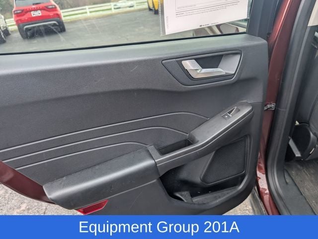 2021 Ford Escape SE Hybrid