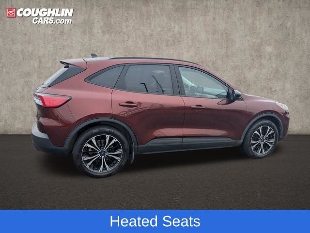 2021 Ford Escape SE Hybrid