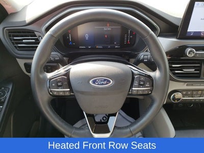 2024 Ford Escape Active