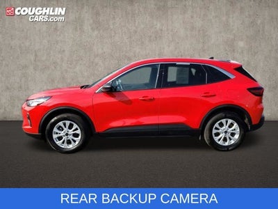 2024 Ford Escape Active