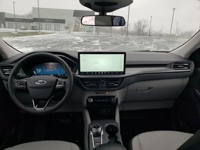 2026 Ford Escape Active