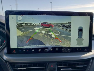 2026 Ford Escape Active