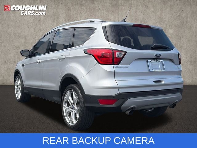 2019 Ford Escape Titanium