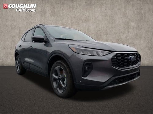 2026 Ford Escape Hybrid ST-Line Select