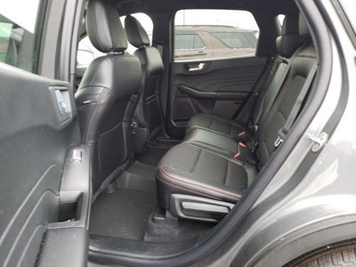 2026 Ford Escape Hybrid ST-Line Select