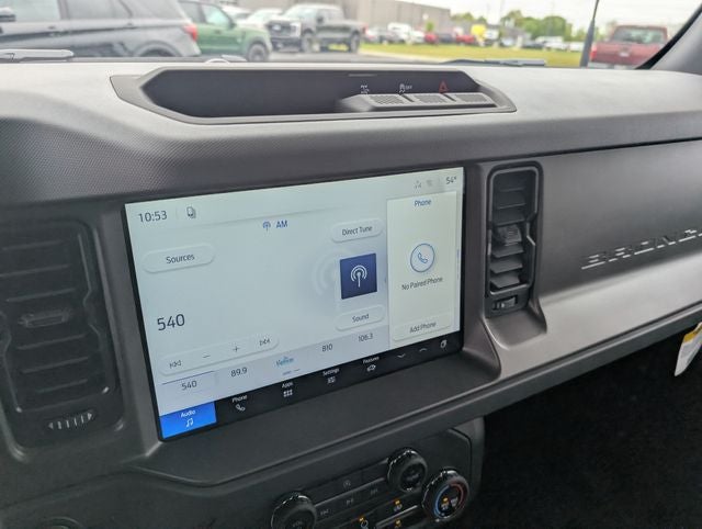 2026 Ford Bronco Base