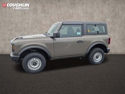 2026 Ford Bronco Base