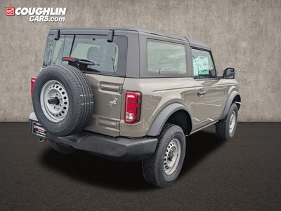 2026 Ford Bronco Base