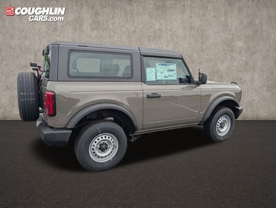 2026 Ford Bronco Base