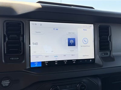 2026 Ford Bronco Base