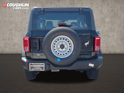 2026 Ford Bronco Base