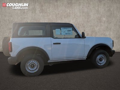 2026 Ford Bronco Base