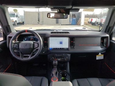 2025 Ford Bronco Raptor